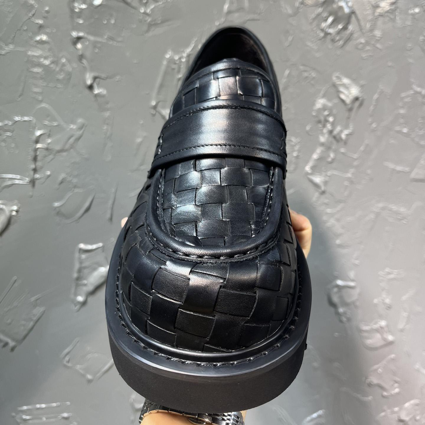 Bottega Veneta Haddock Loafer - DopestKickz