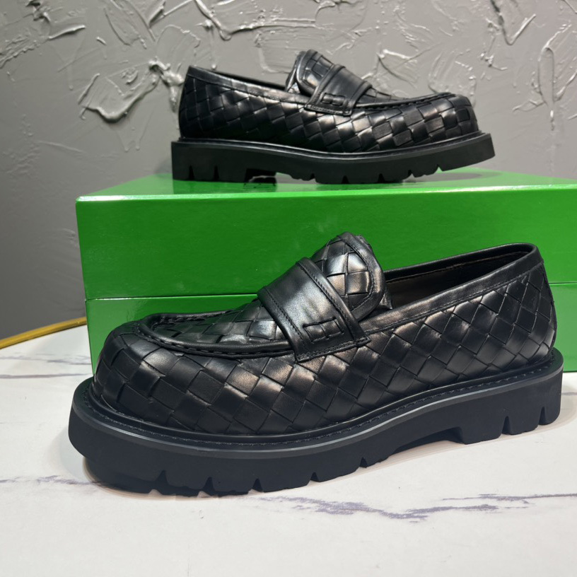 Bottega Veneta Haddock Loafer - DopestKickz