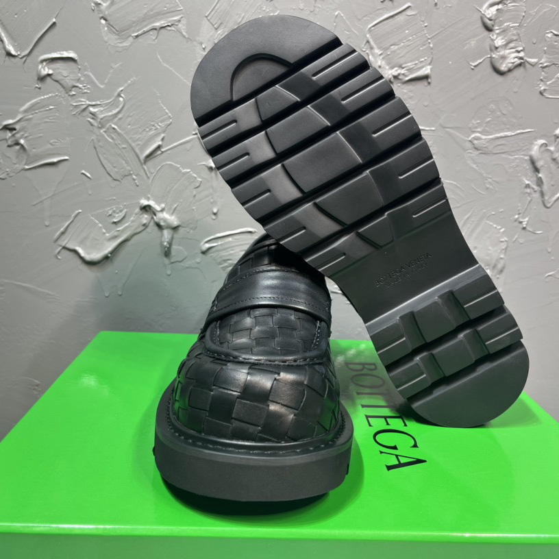 Bottega Veneta Haddock Loafer - DopestKickz