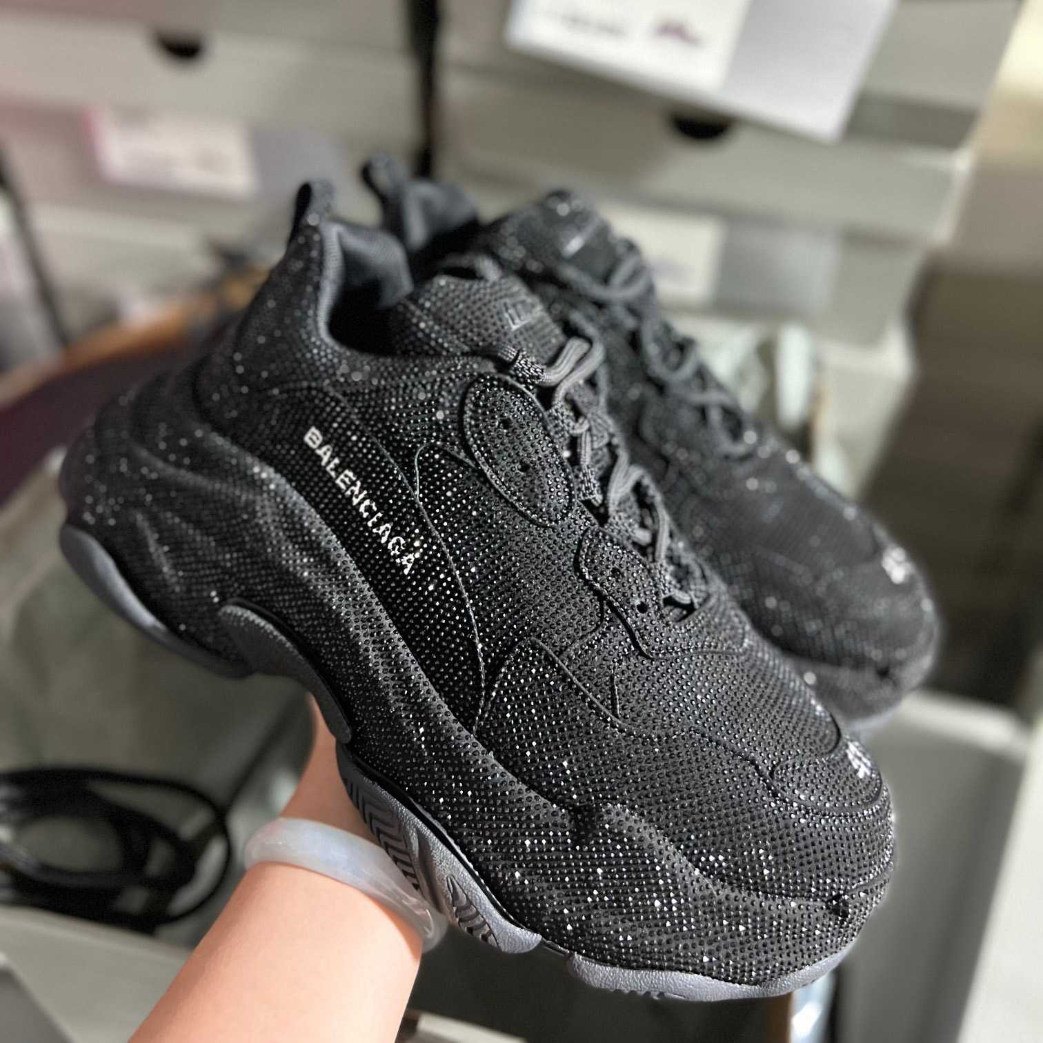 Balenciaga Triple S Sneaker  - DopestKickz