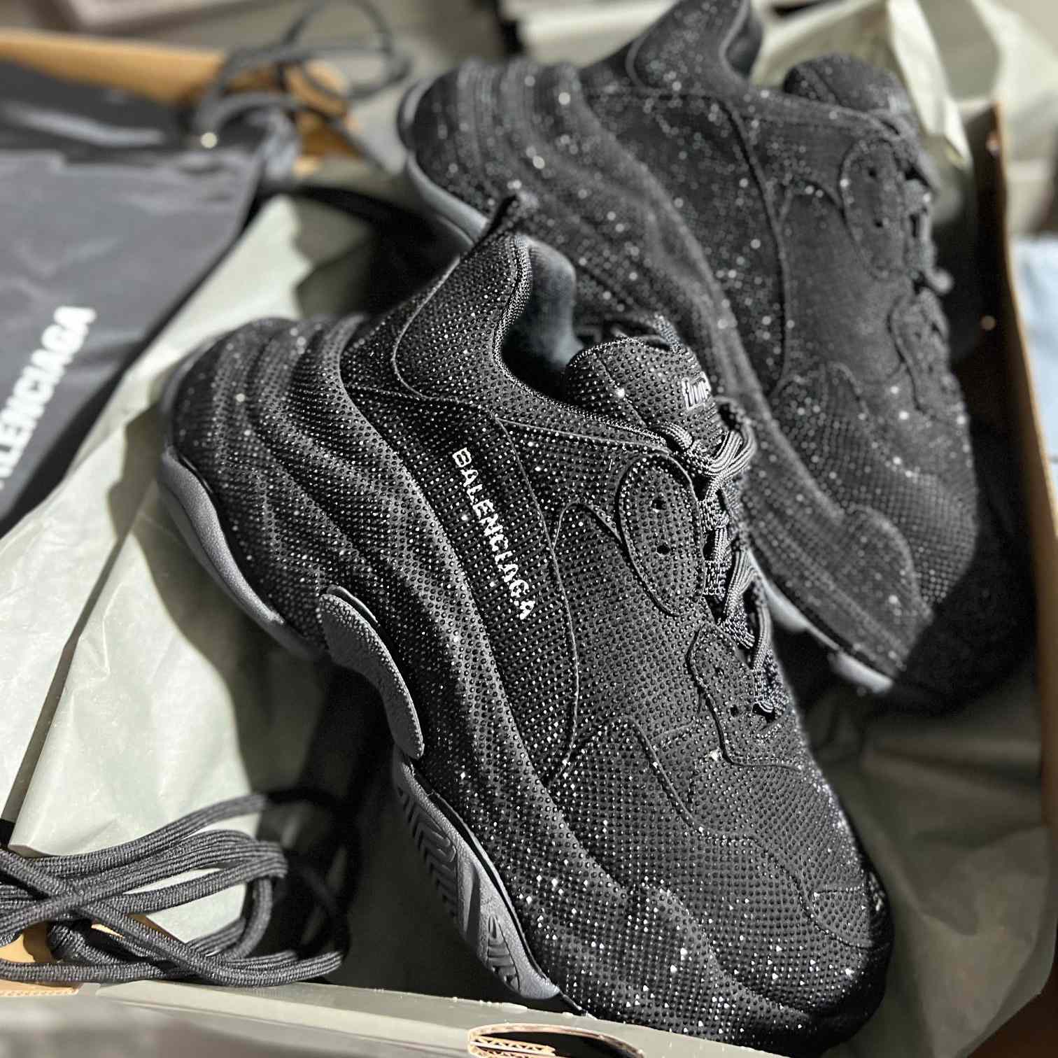 Balenciaga Triple S Sneaker  - DopestKickz