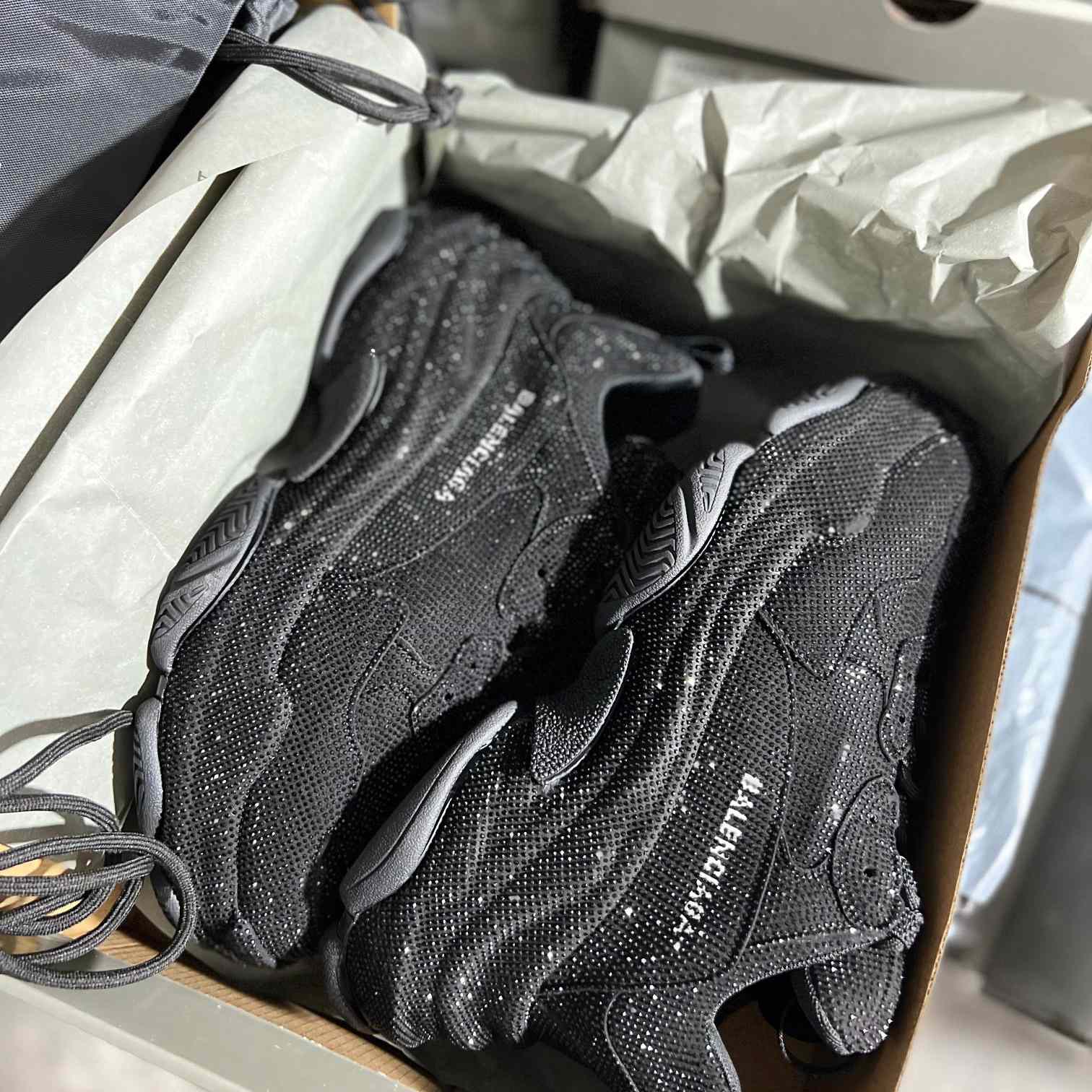 Balenciaga Triple S Sneaker  - DopestKickz