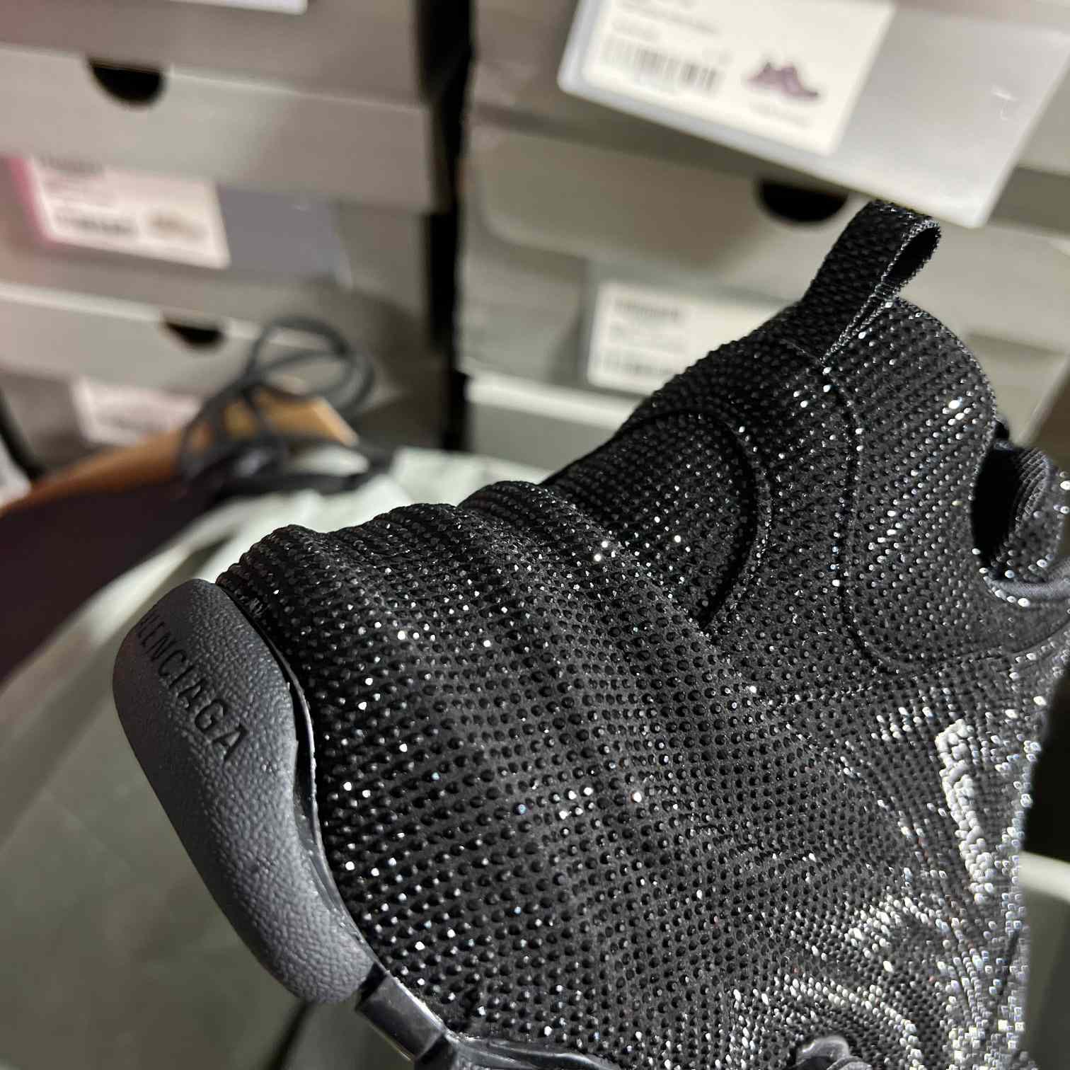 Balenciaga Triple S Sneaker  - DopestKickz