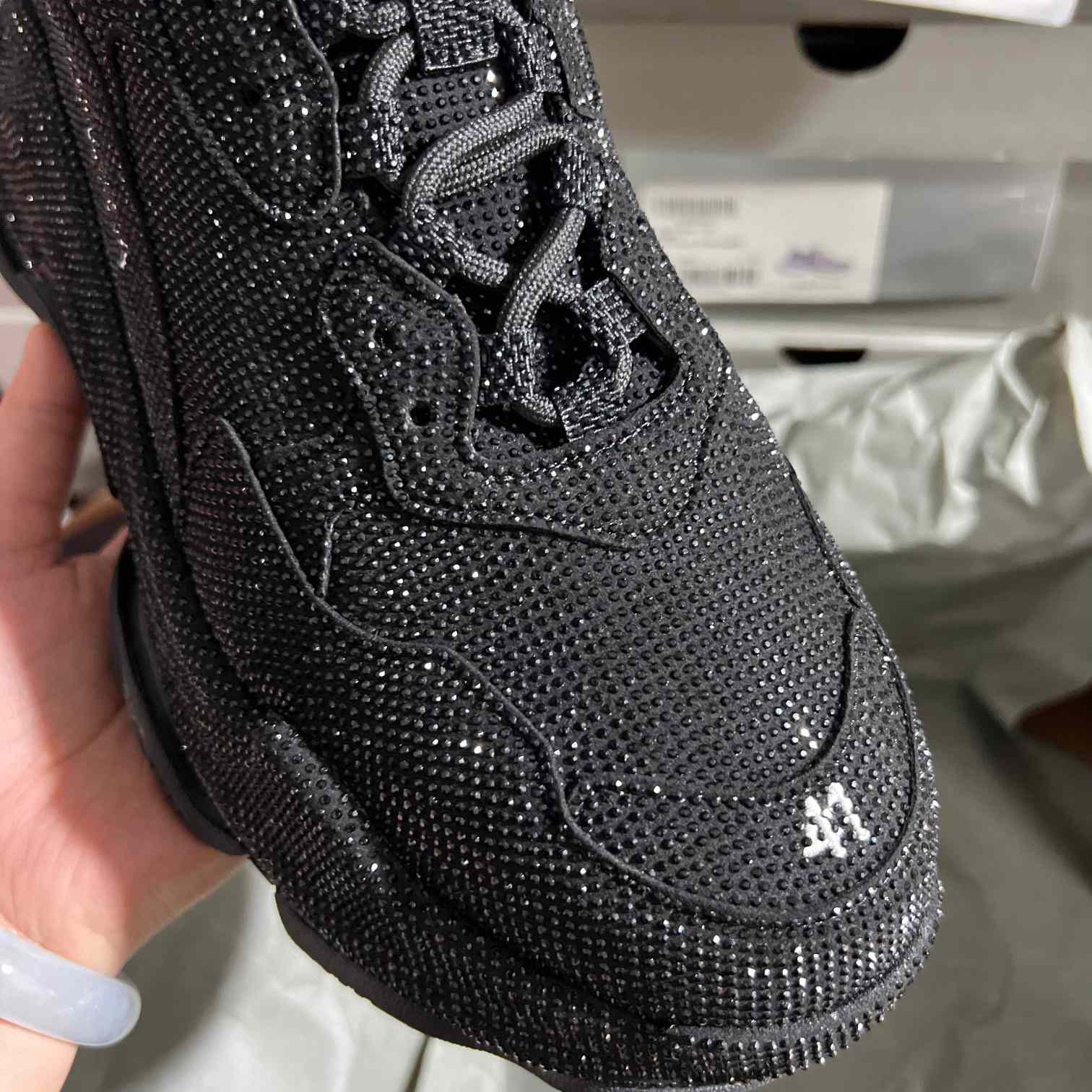 Balenciaga Triple S Sneaker  - DopestKickz