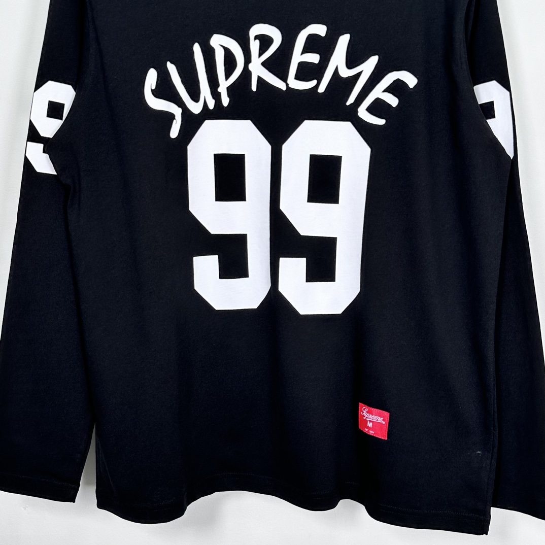 Supreme SS24 99 LS Tee - DopestKickz