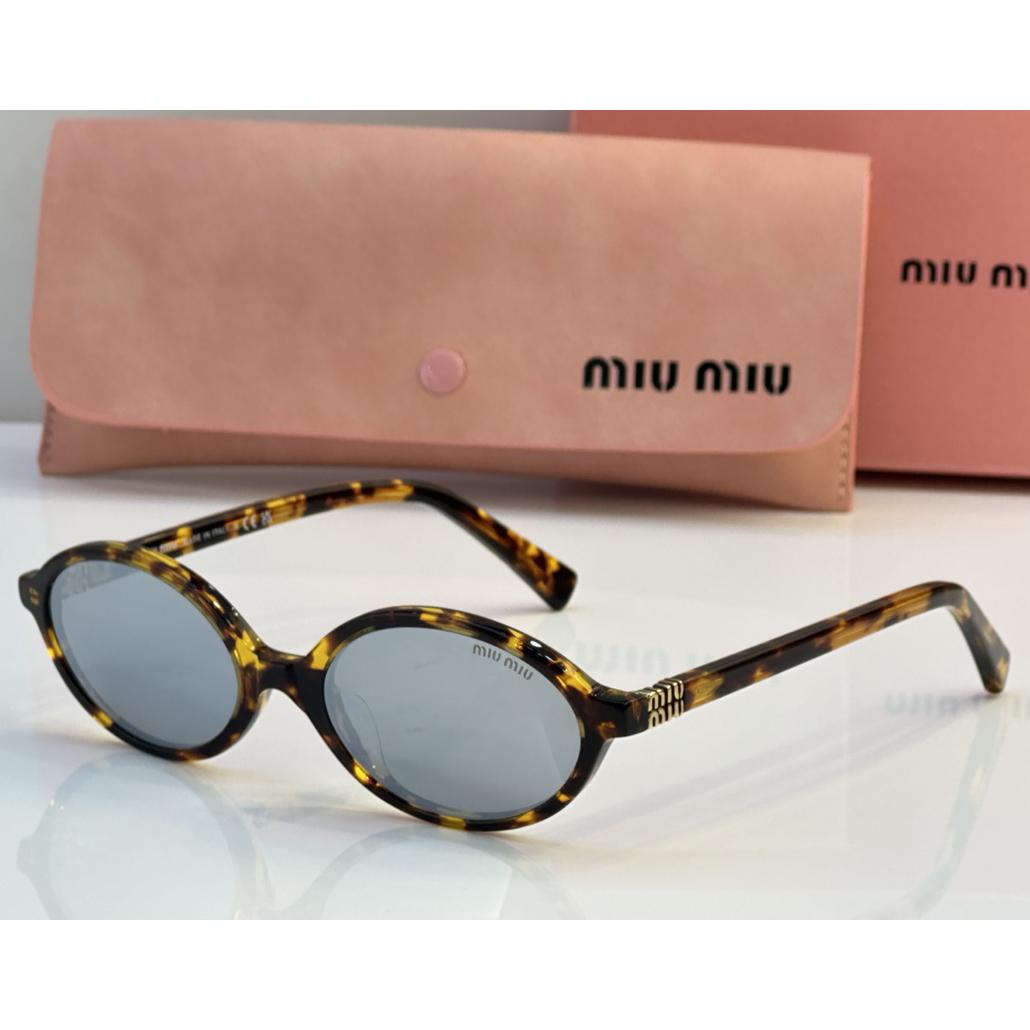 Miu Miu Miu Regard Sunglasses   SMU04Z - DopestKickz