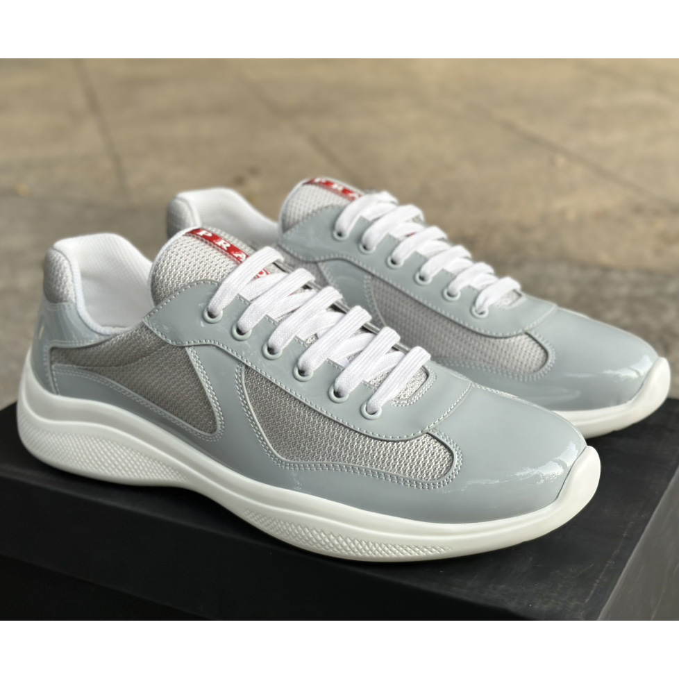 Prada America's Cup Sneakers - DopestKickz
