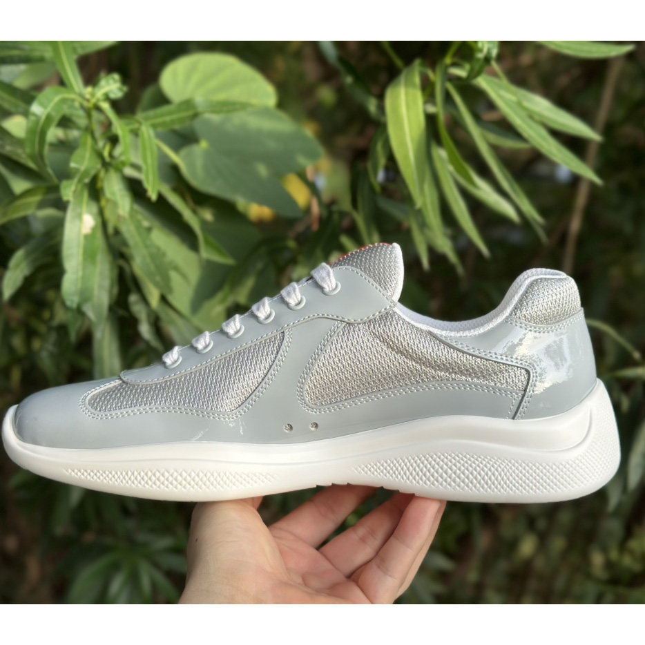 Prada America's Cup Sneakers - DopestKickz
