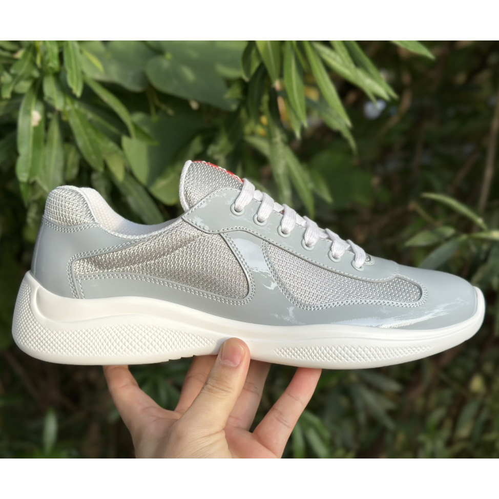 Prada America's Cup Sneakers - DopestKickz
