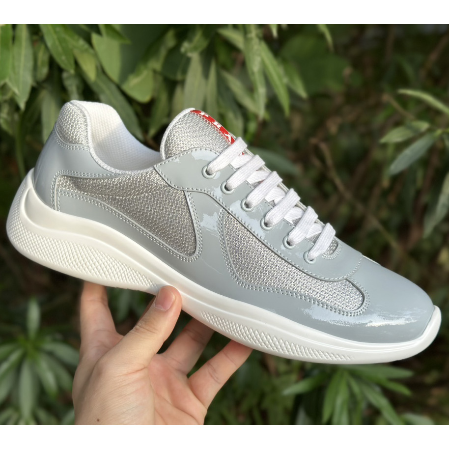 Prada America's Cup Sneakers - DopestKickz