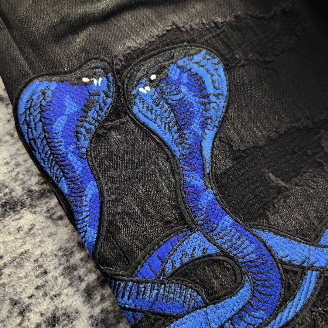 Amiri Slim Fit Jeans    684 - DopestKickz