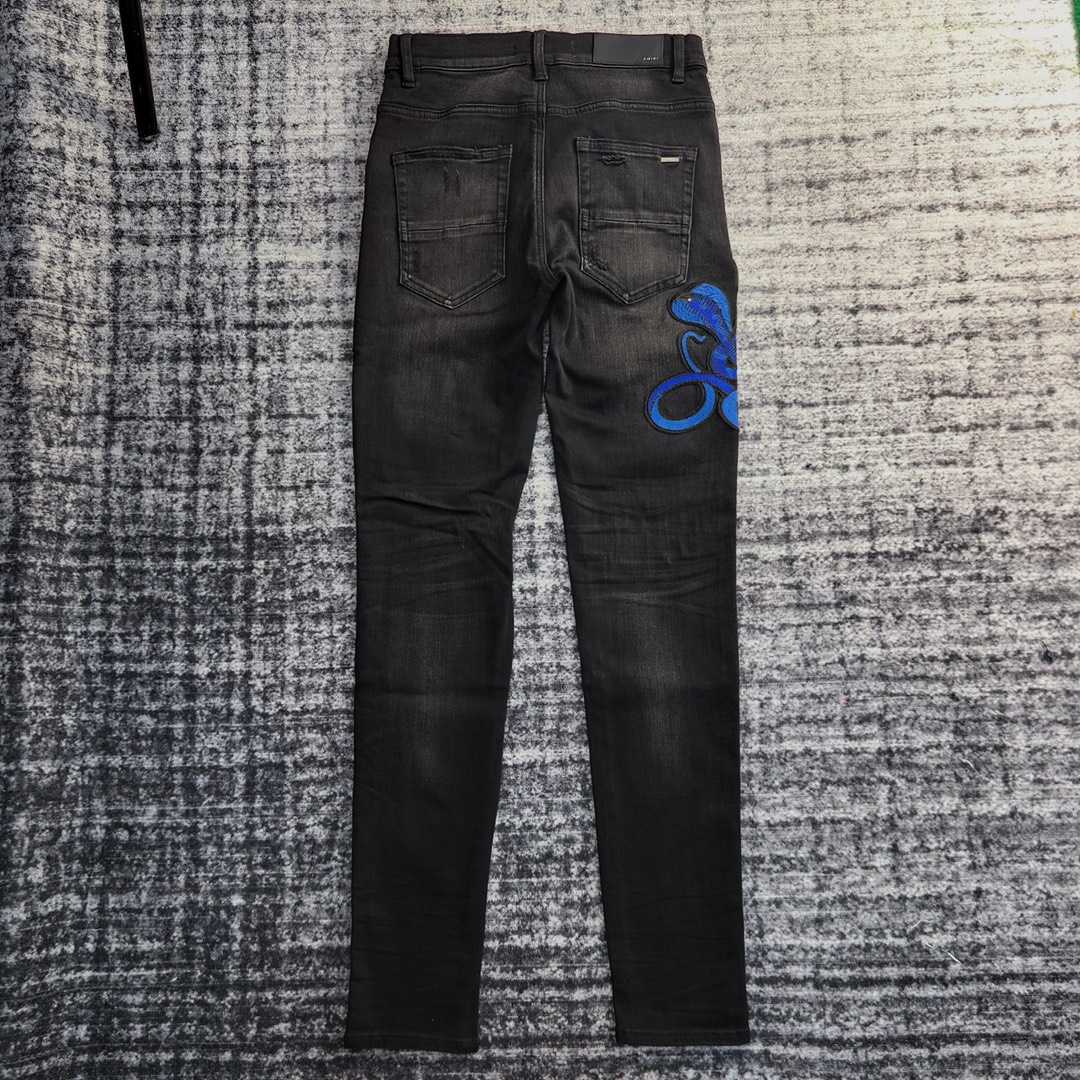 Amiri Slim Fit Jeans    684 - DopestKickz
