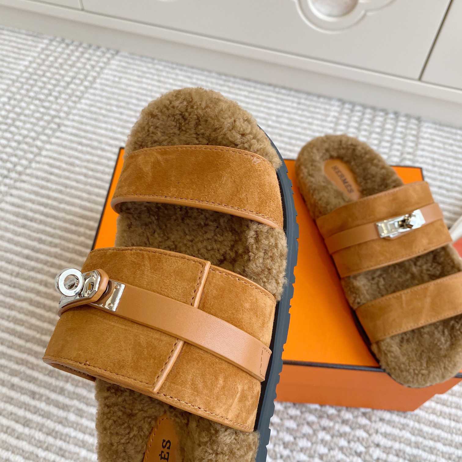 Hermes Kelly Sandal - DopestKickz