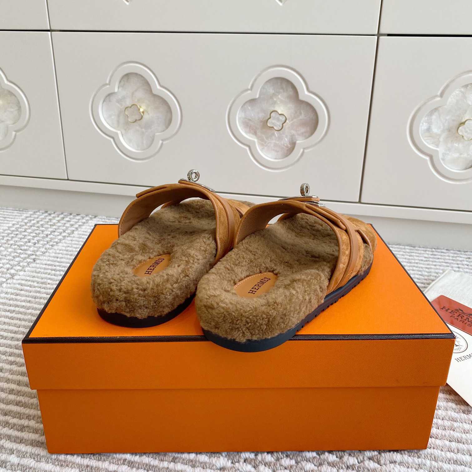 Hermes Kelly Sandal - DopestKickz