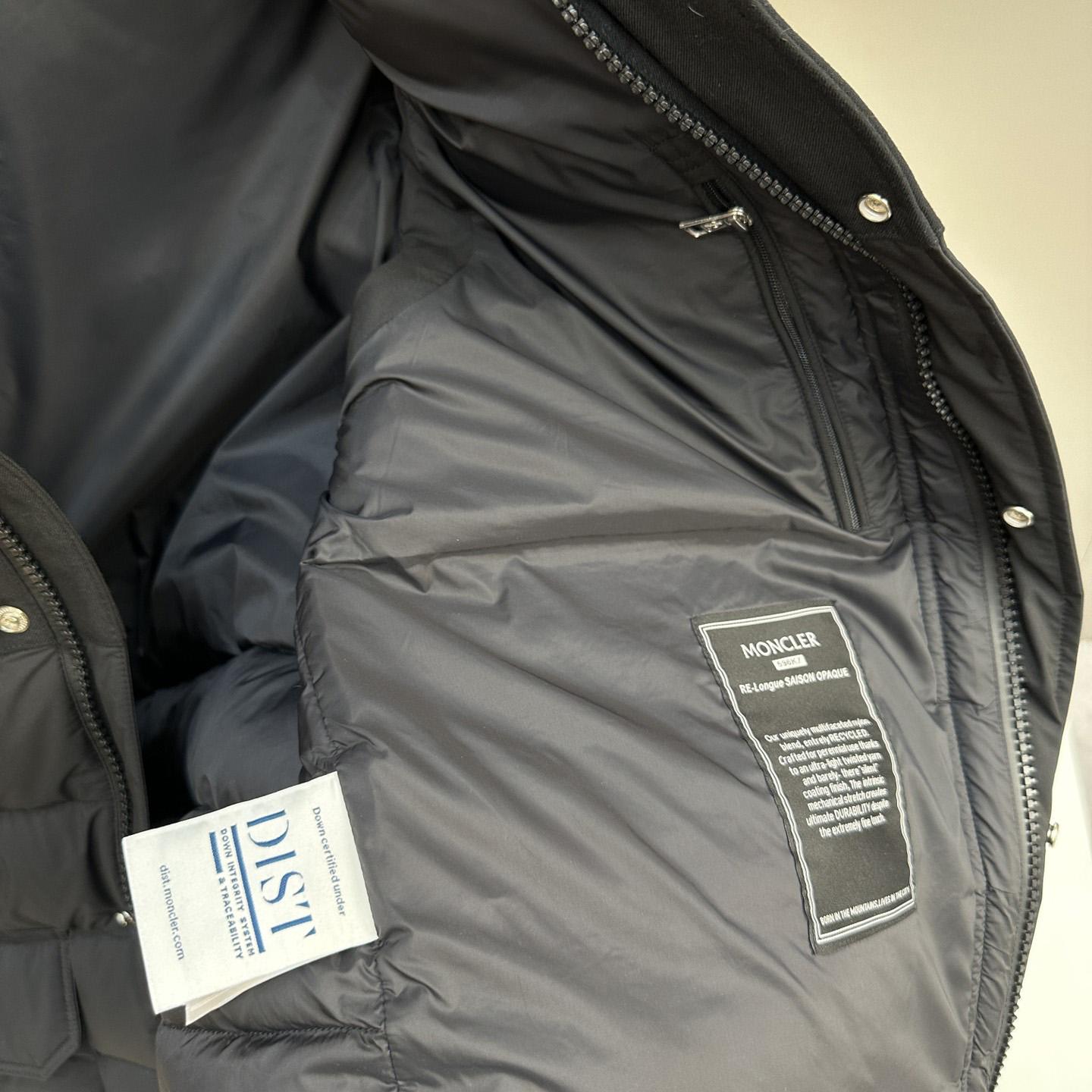 Moncler Rance Quilted Gilet - DopestKickz