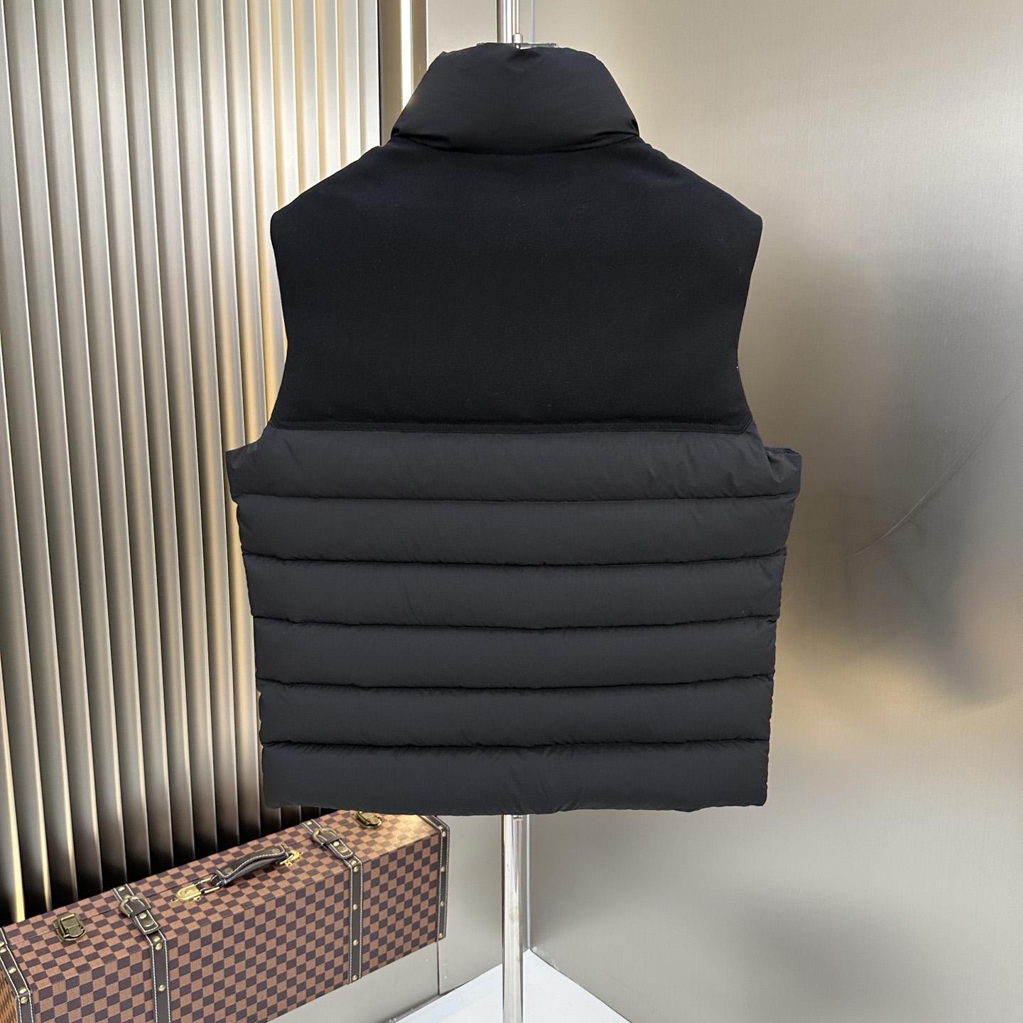 Moncler Rance Quilted Gilet - DopestKickz