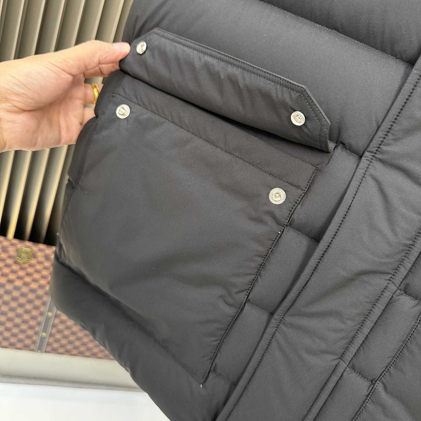 Moncler Rance Quilted Gilet - DopestKickz