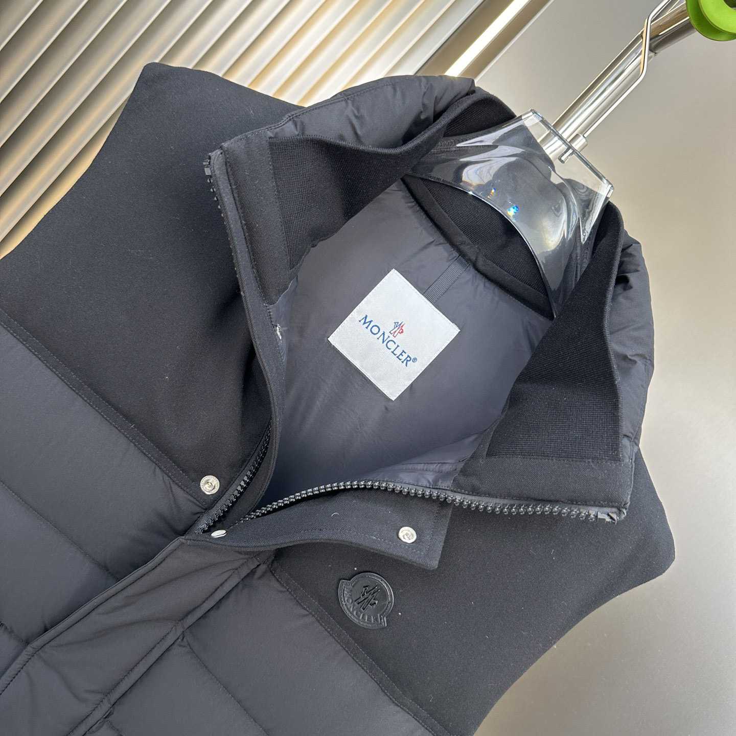 Moncler Rance Quilted Gilet - DopestKickz