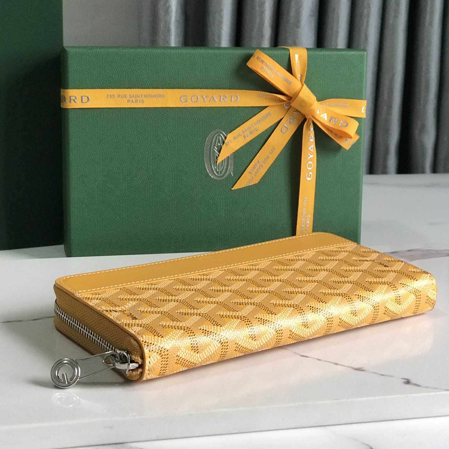 Goyard Matignon GM Wallet - DopestKickz