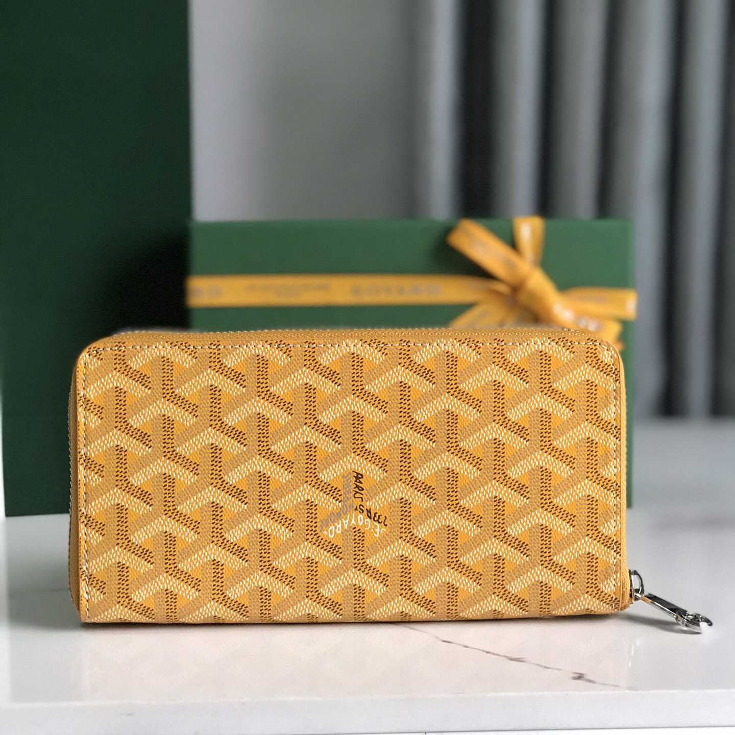 Goyard Matignon GM Wallet - DopestKickz
