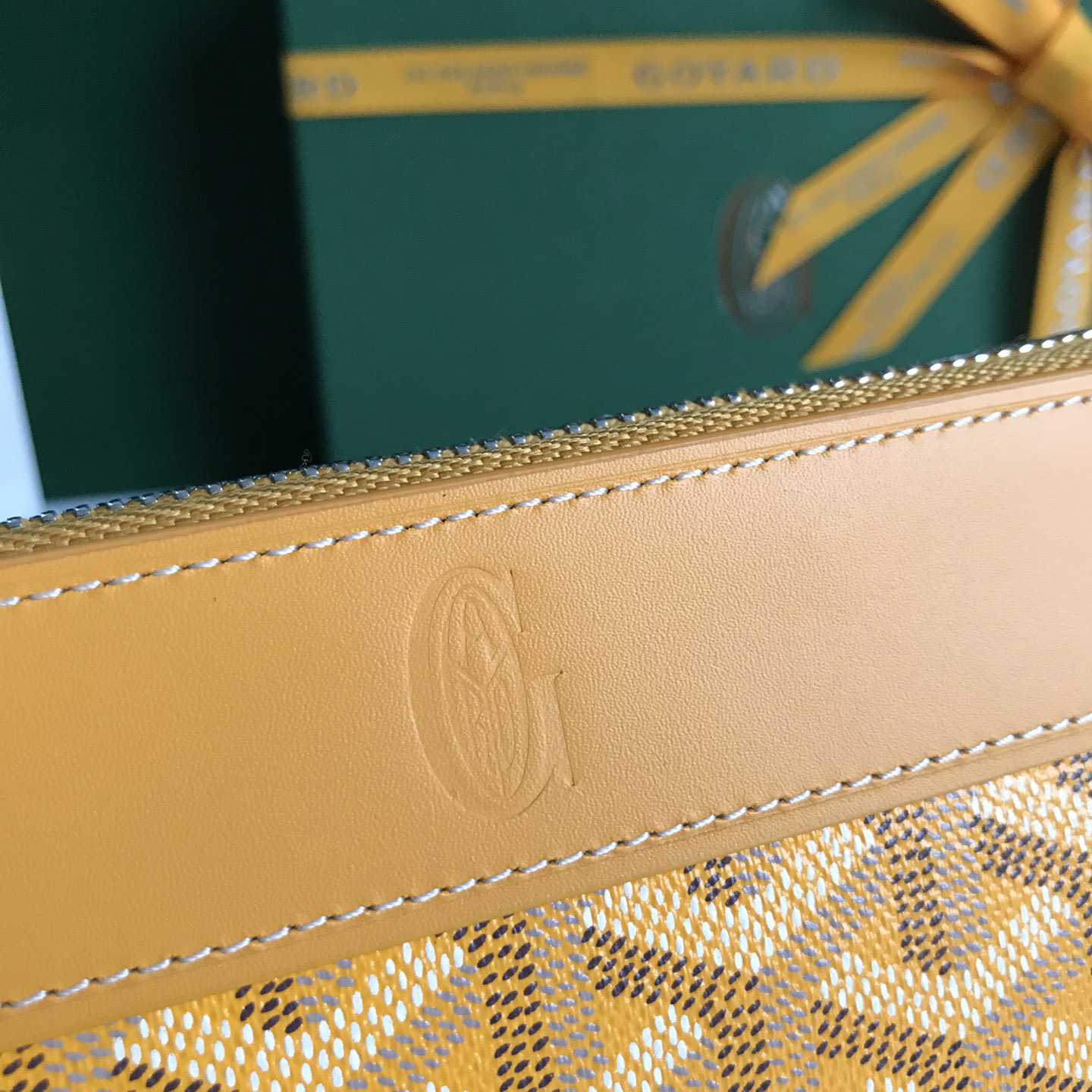 Goyard Matignon GM Wallet - DopestKickz