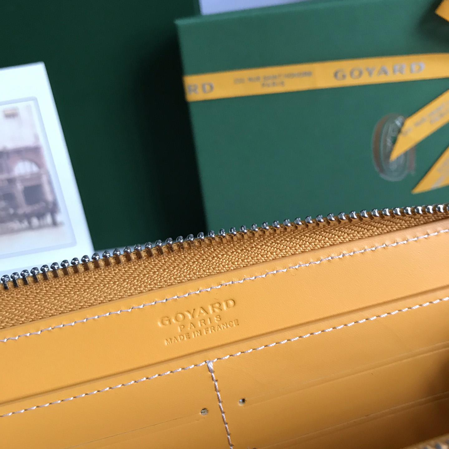 Goyard Matignon GM Wallet - DopestKickz