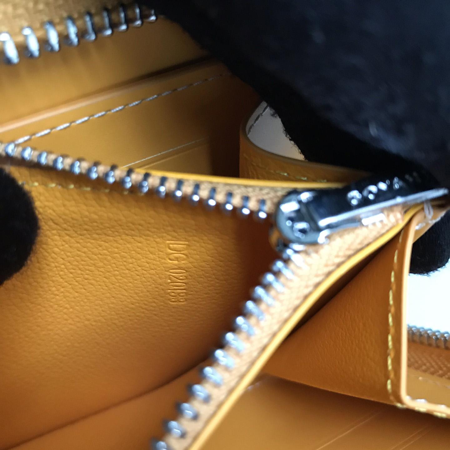 Goyard Matignon GM Wallet - DopestKickz