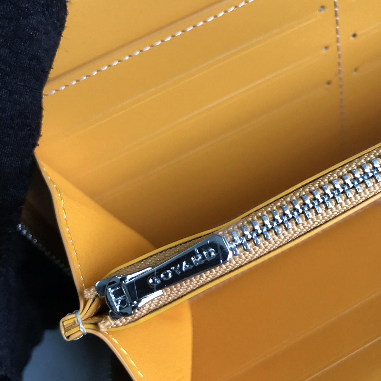 Goyard Matignon GM Wallet - DopestKickz