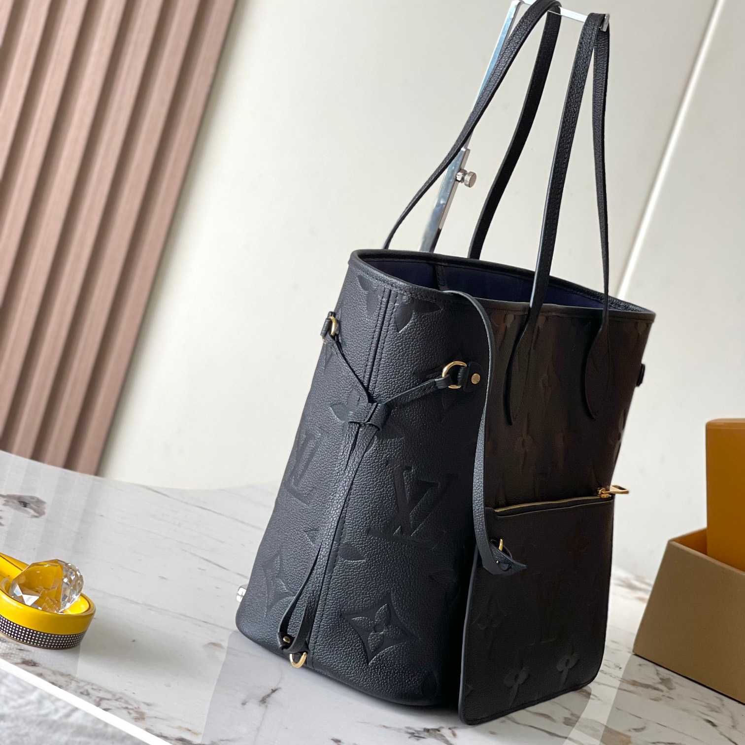 Louis Vuitton Neverfull MM Tote(31*28*14CM)  M45685 - DopestKickz