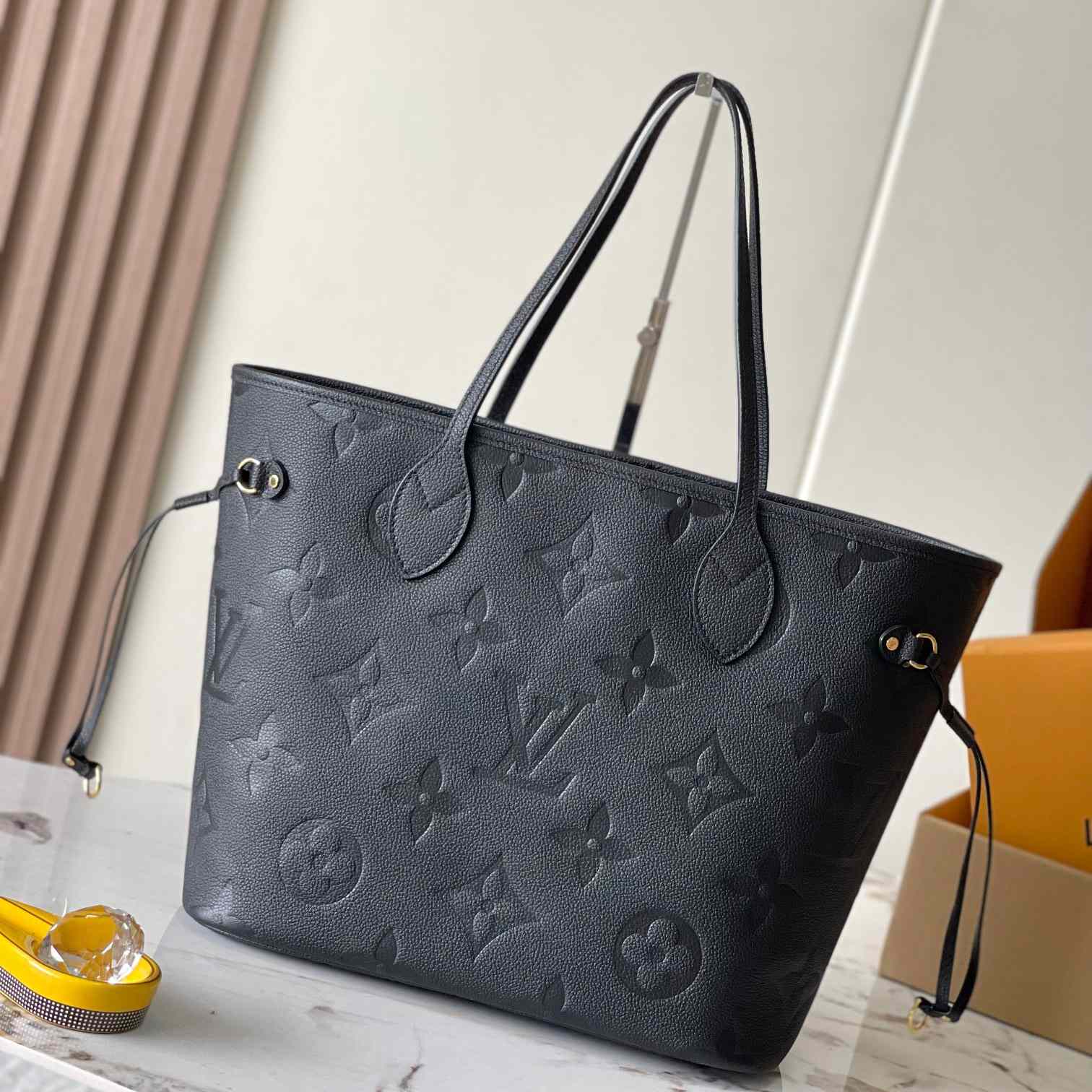 Louis Vuitton Neverfull MM Tote(31*28*14CM)  M45685 - DopestKickz