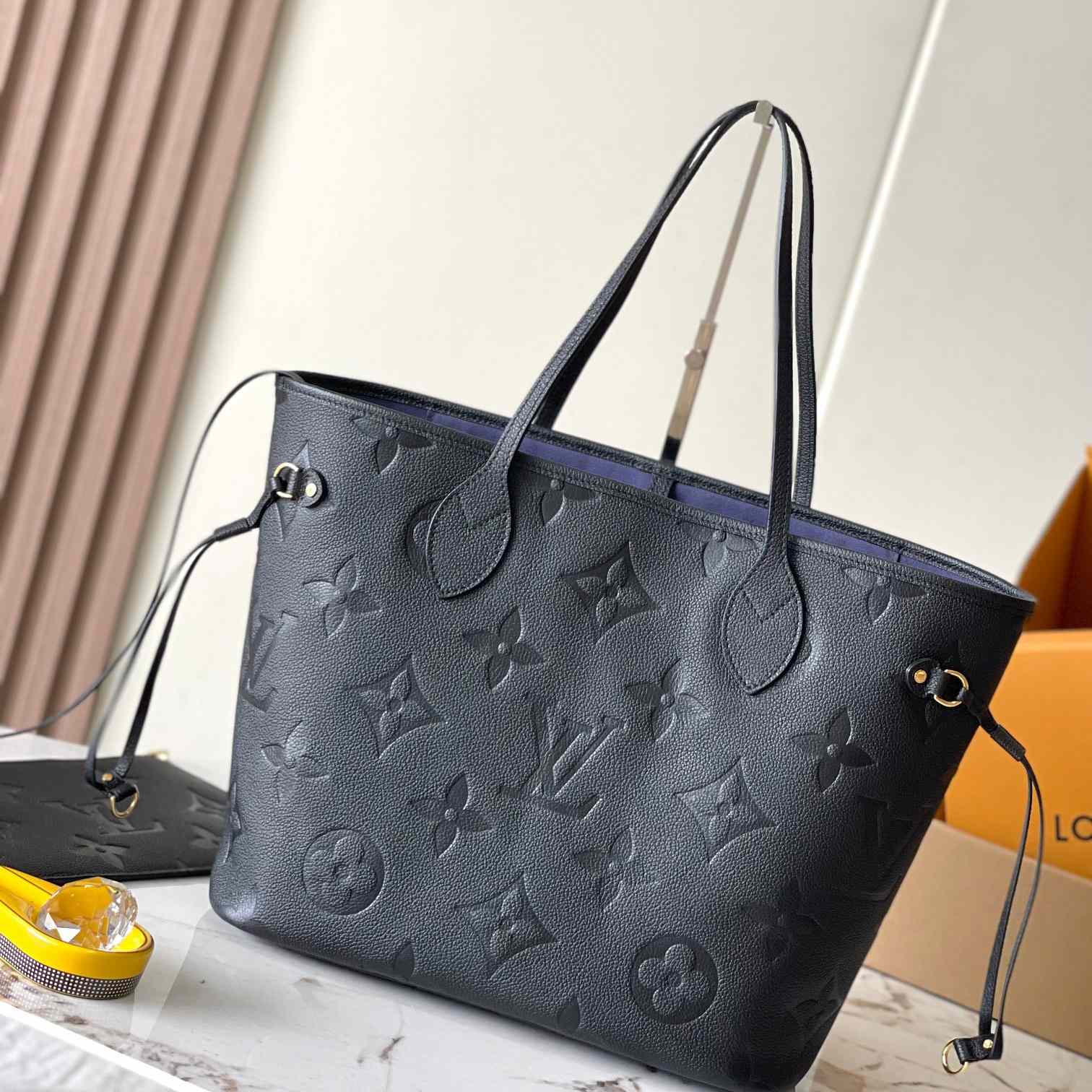 Louis Vuitton Neverfull MM Tote(31*28*14CM)  M45685 - DopestKickz
