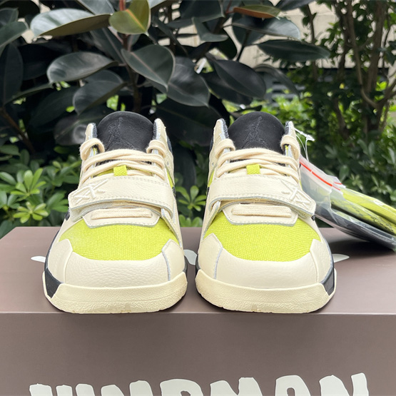 Jordan Jumpman Jack TR“Bright Cactus Sneaker    FZ8117-102 - DopestKickz