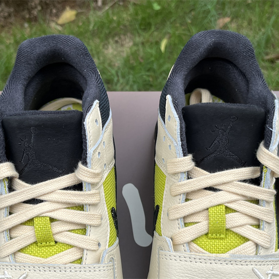 Jordan Jumpman Jack TR“Bright Cactus Sneaker    FZ8117-102 - DopestKickz