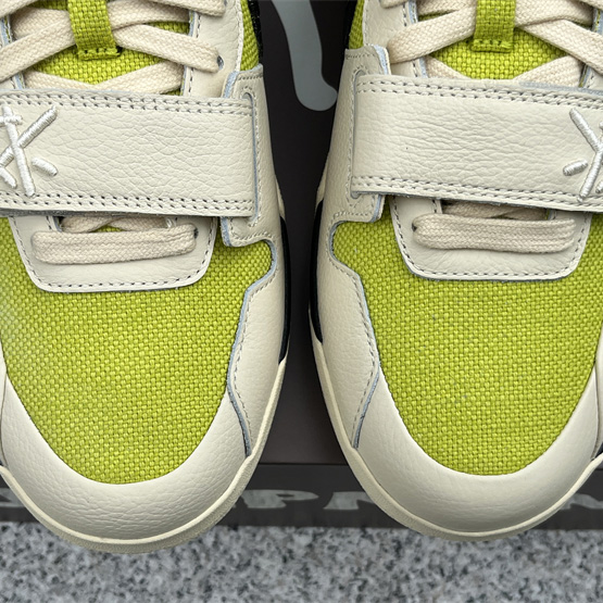 Jordan Jumpman Jack TR“Bright Cactus Sneaker    FZ8117-102 - DopestKickz