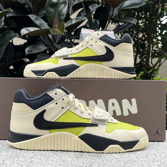 Jordan Jumpman Jack TR“Bright Cactus Sneaker    FZ8117-102 - DopestKickz