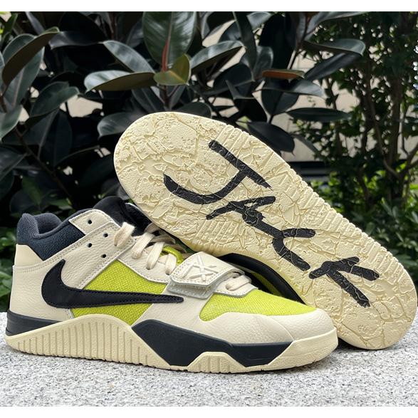 Jordan Jumpman Jack TR“Bright Cactus Sneaker    FZ8117-102 - DopestKickz