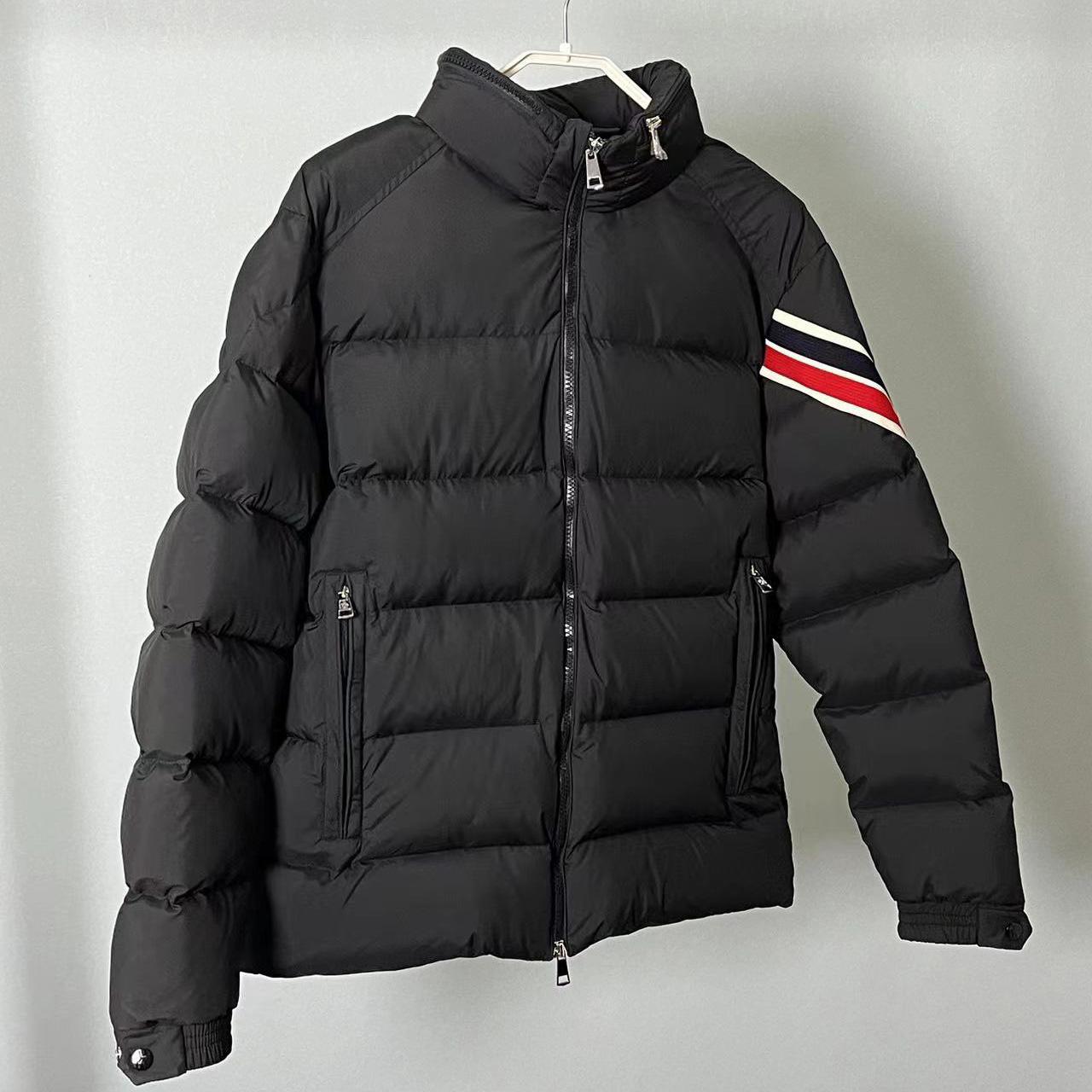Moncler Solayan Short Down Jacket - DopestKickz