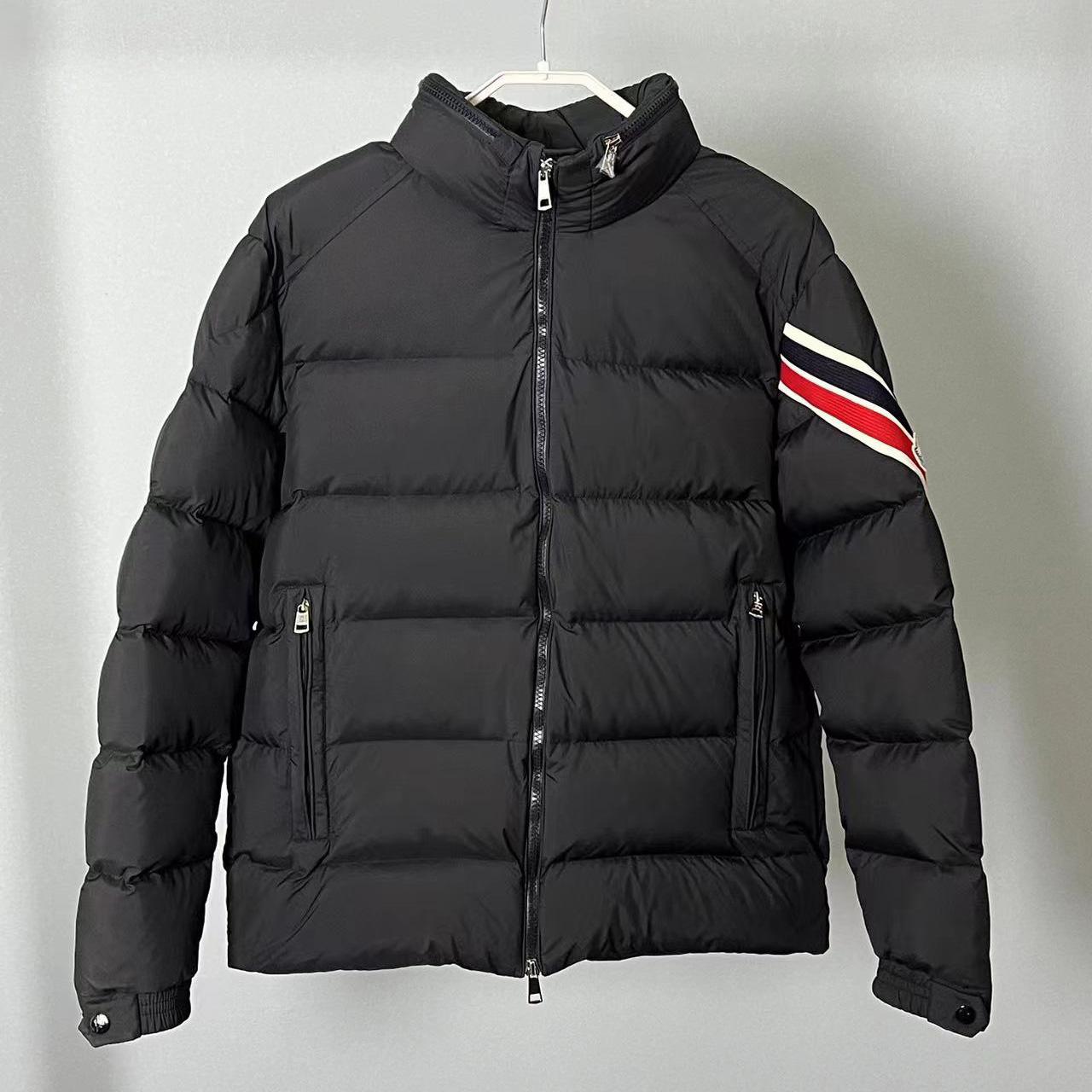 Moncler Solayan Short Down Jacket - DopestKickz