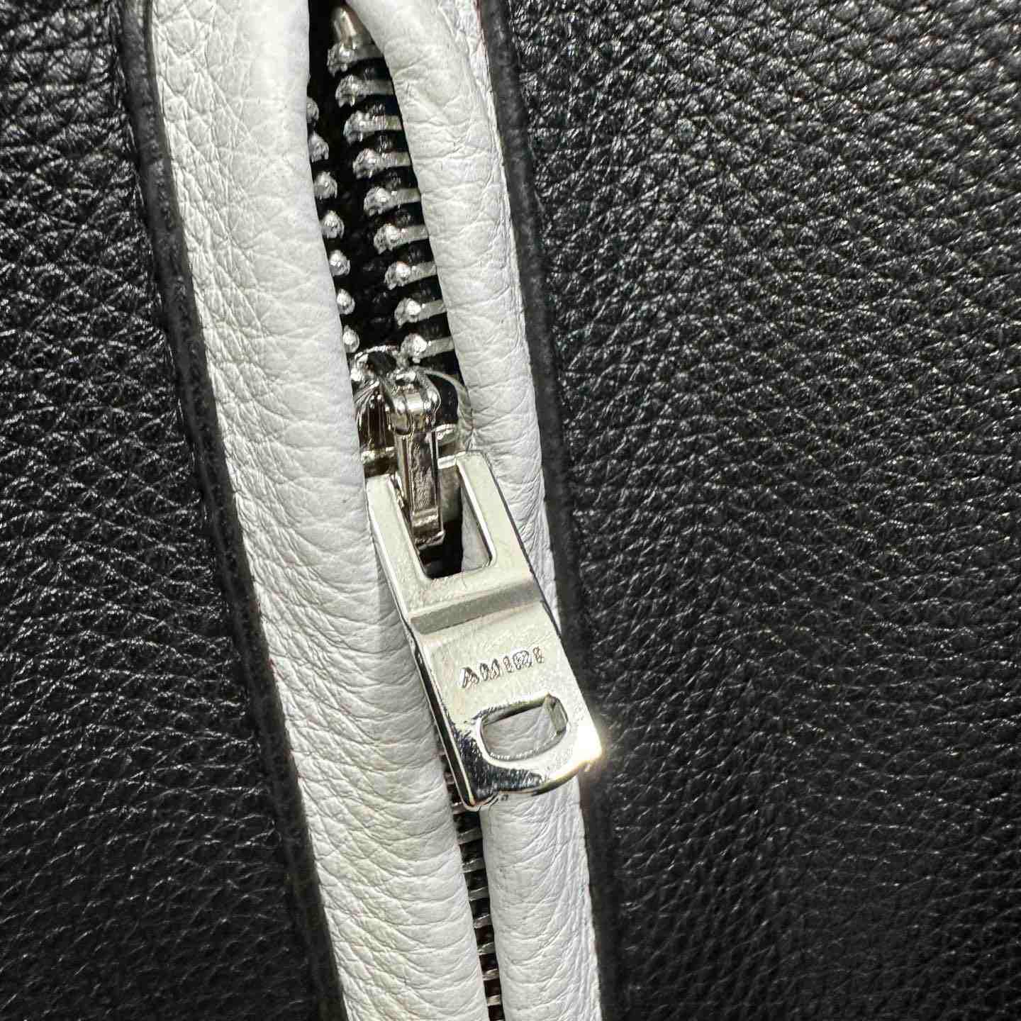 Amiri MA Swirl Band Jacket 'Black' - DopestKickz