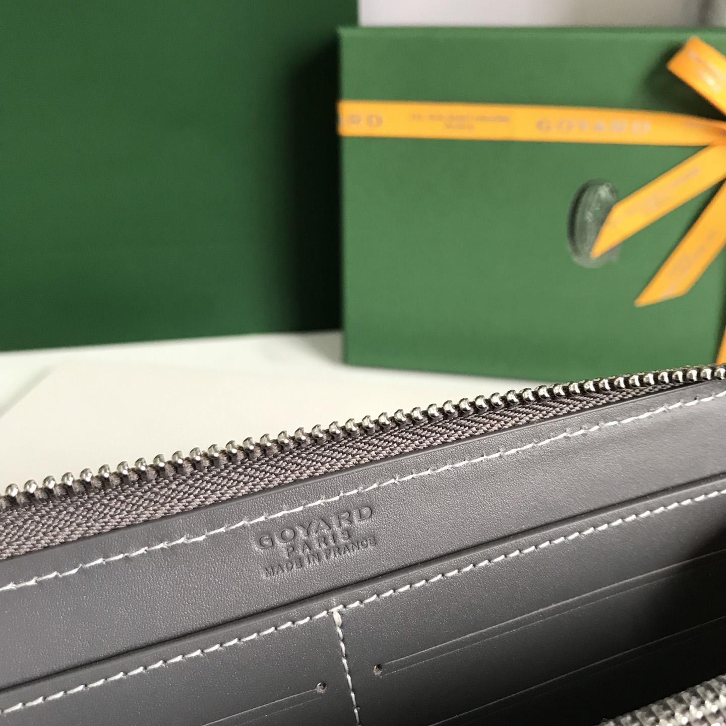 Goyard Matignon GM Wallet - DopestKickz