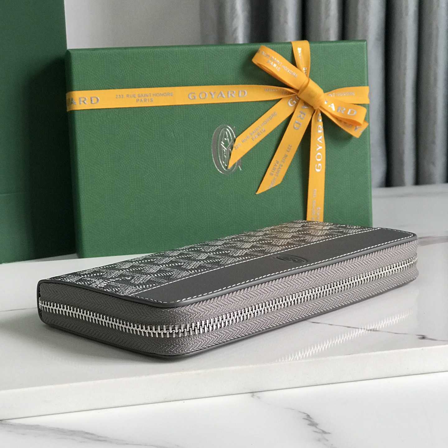 Goyard Matignon GM Wallet - DopestKickz