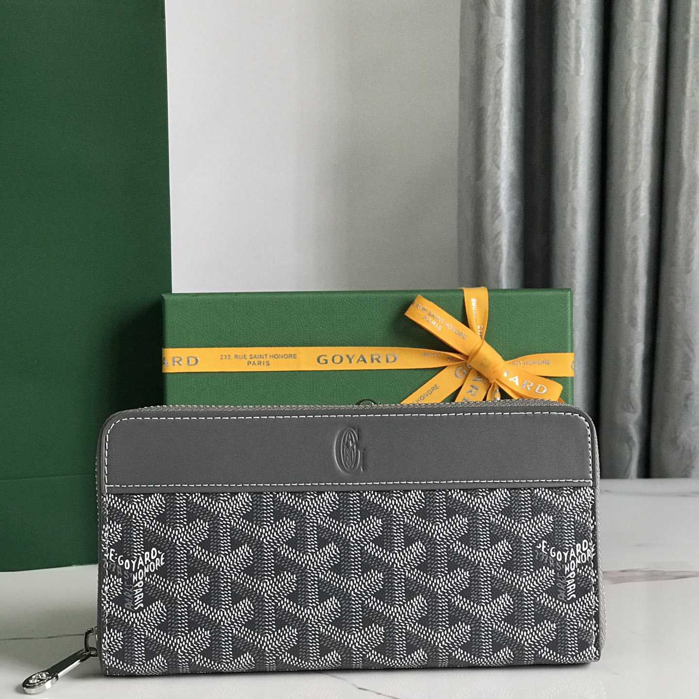 Goyard Matignon GM Wallet - DopestKickz