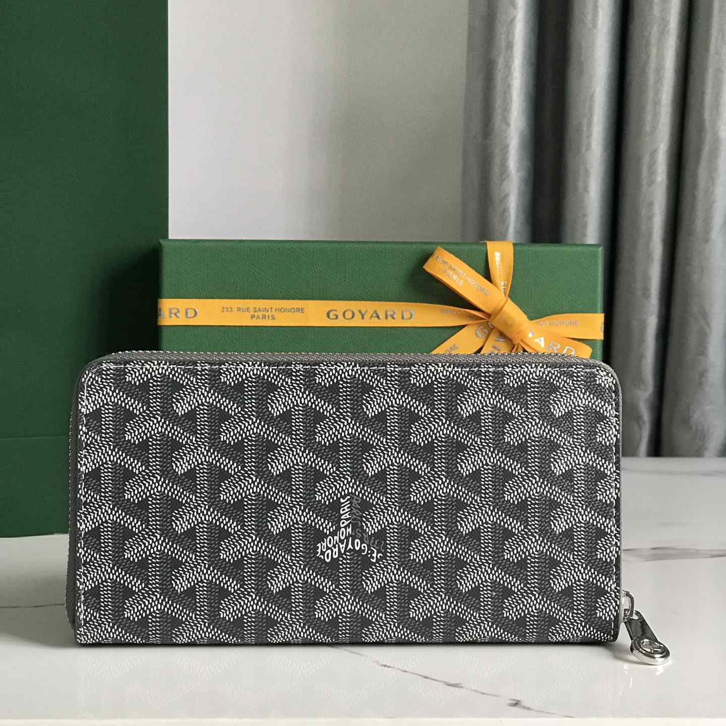Goyard Matignon GM Wallet - DopestKickz