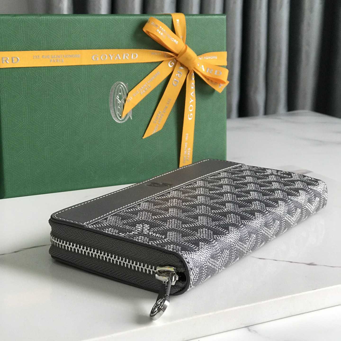 Goyard Matignon GM Wallet - DopestKickz