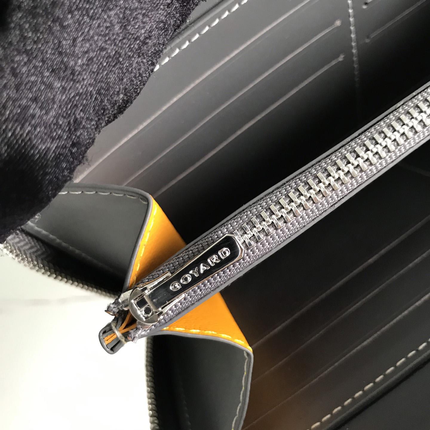 Goyard Matignon GM Wallet - DopestKickz