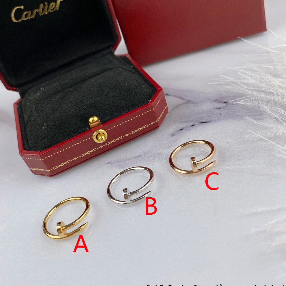 Cartier Ring - DopestKickz