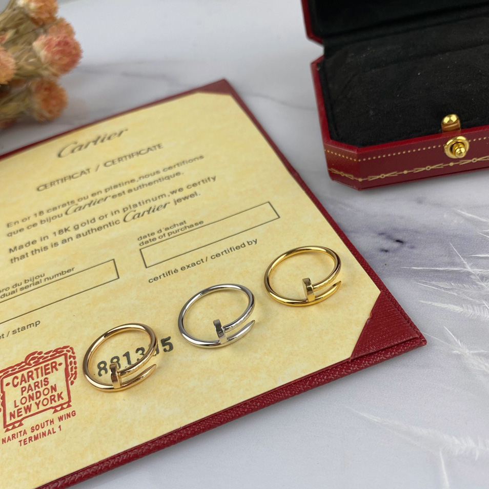 Cartier Ring - DopestKickz