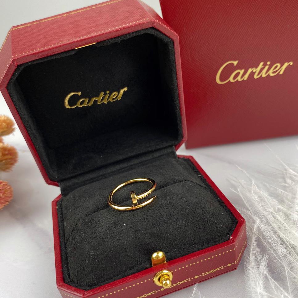 Cartier Ring - DopestKickz