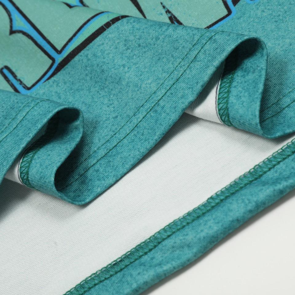 Saint Michael Tears Long Sleeve T-Shirt - DopestKickz