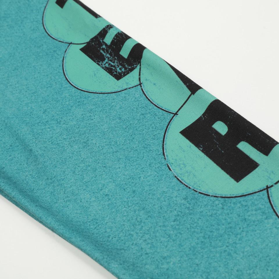 Saint Michael Tears Long Sleeve T-Shirt - DopestKickz